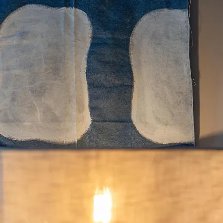 Le Bleu Jean Denim Arenes - Nuit A شقة