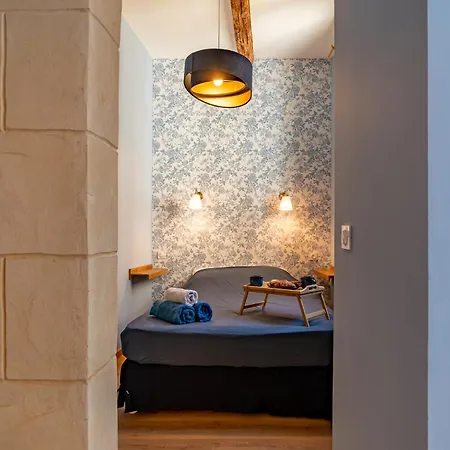 Le Bleu Jean Denim Arenes - Nuit A *