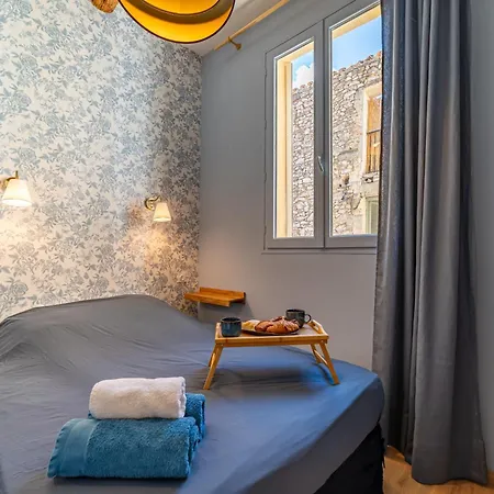 Le Bleu Jean Denim Arenes - Nuit A نيم