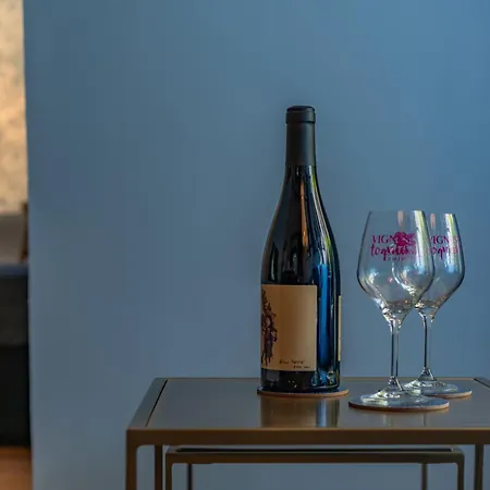 شقة Le Bleu Jean Denim Arenes - Nuit A نيم