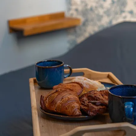 Apartment Le Bleu Jean Denim Arenes - Nuit A *
