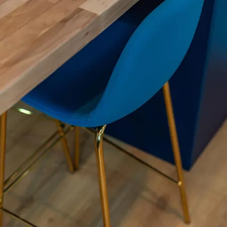 Le Bleu Jean Denim Arenes - Nuit A شقة *