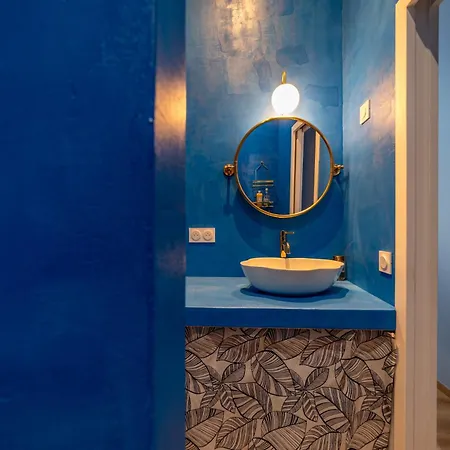 Le Bleu Jean Denim Arenes - Nuit A * نيم