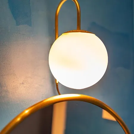 Apartment Le Bleu Jean Denim Arenes - Nuit A