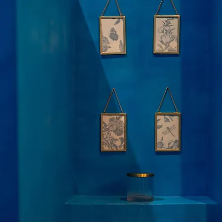 Le Bleu Jean Denim Arenes - Nuit A * نيم