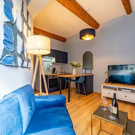 Le Bleu Jean Denim Arenes - Nuit A