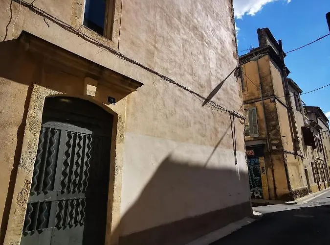 Le Bleu Jean Denim Arenes - Nuit A Διαμέρισμα