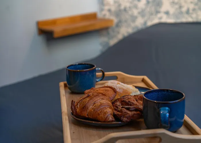 Διαμέρισμα Le Bleu Jean Denim Arenes - Nuit A *